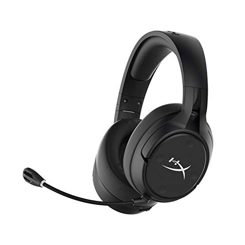 Headset Gamer sem fio HyperX Cloud Flight S