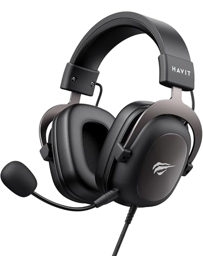 Headset Gamer Havit HV-H2002D