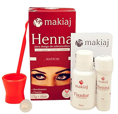 Henna Makiaj