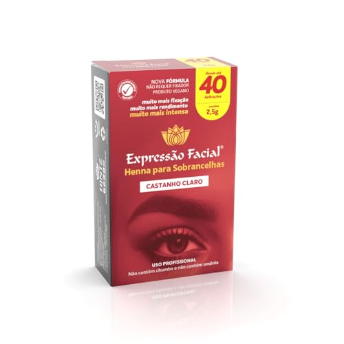 Henna Expressão Facial