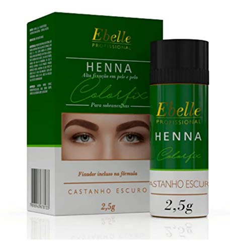 Henna Ebelle Colorfix