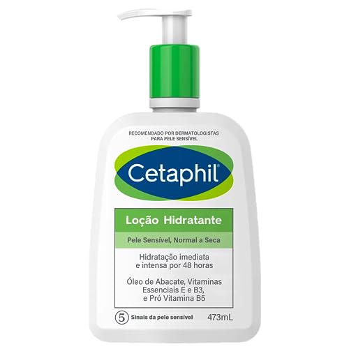 Loção Hidratante Cetaphil 473ml
