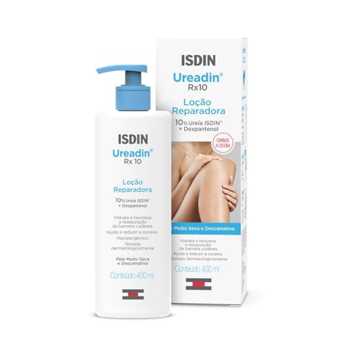 Loção Hidratante Corporal Isdin Ureadin Rx10 400ml