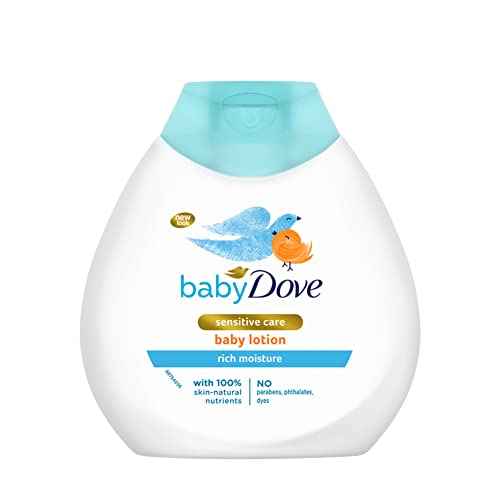 Hidratante Infantil Baby Dove Hidratação Enriquecida 200ml