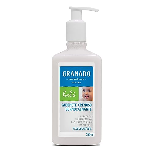 Hidratante Infantil Granado Dermocalmente 250ml