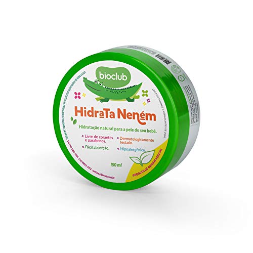 Hidratante Corporal Infantil BioClub 150ml