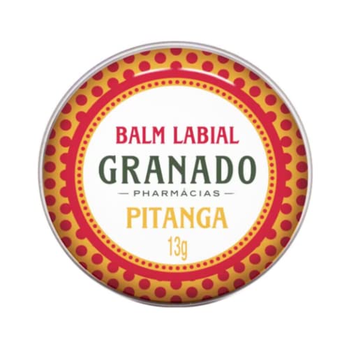 Hidratante Labial Granado Balm Labial 13g