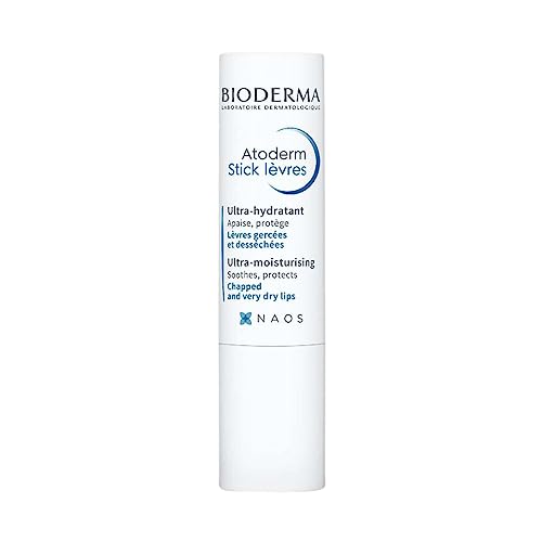 Hidratante Labial Bioderma Atoderm 4g