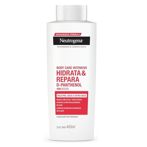 Hidratante Corporal Neutrogena Body Care Intensive 400ml