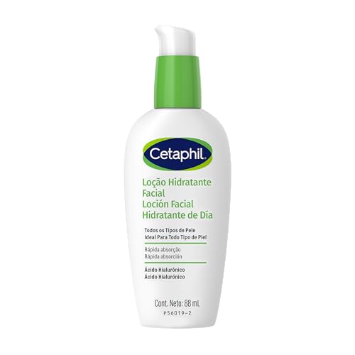 Creme Hidratante Facial Cetaphil Ácido Hialurônico 88ml