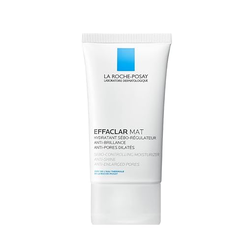 Hidratante Facial Effaclar Mat La Roche-Posay 40ml