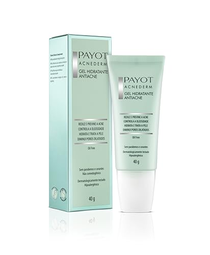 Hidratante Facial Gel Payot Acnederm 40g