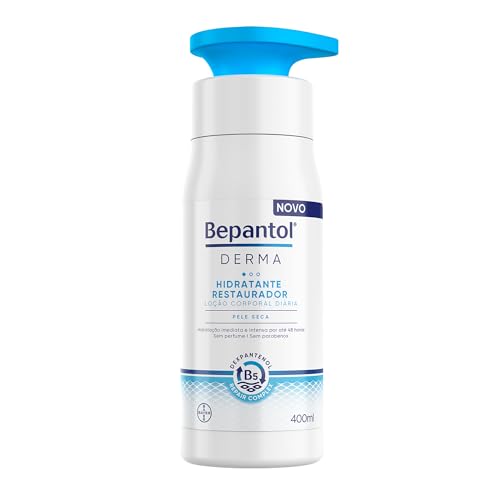 Hidratante Reparador Bepantol Derma 400ml