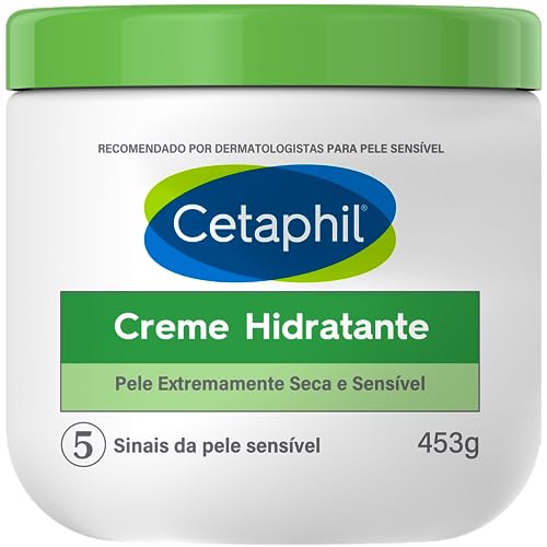 Creme Hidratante Cetaphil 453g