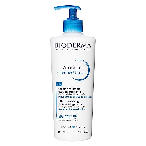 Creme Hidratante Bioderma Atoderm Creme Ultra 500ml