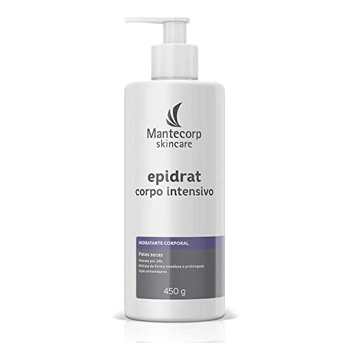 Hidratante Corporal Mantecorp Epidrat Corpo Intensivo Peles Secas 450g