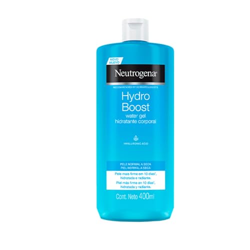 Hidratante Corporal Neutrogena Hydro Boost Water Gel 400ml