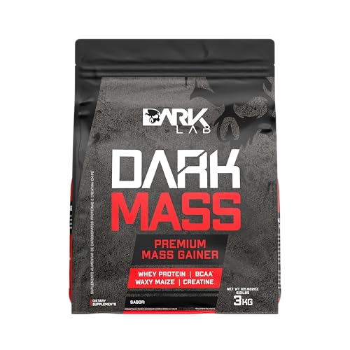 Hipercalórico Dark Lab Dark Mass