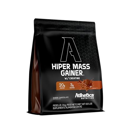 Hipercalórico Atlhetica Nutrition Hiper Mass Gainer