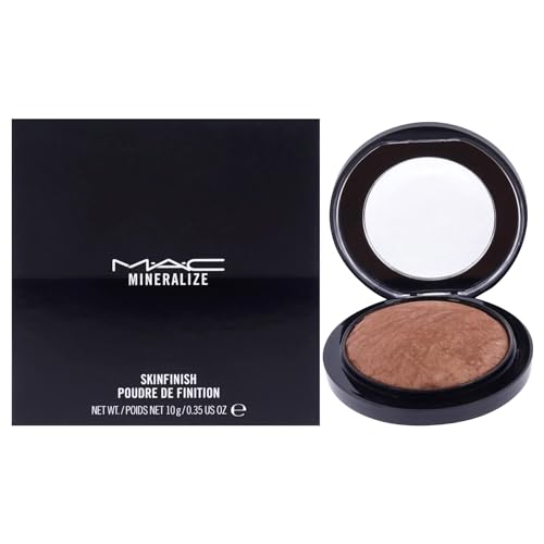 Iluminador em Pó Compacto MAC Mineralize Skinfinish