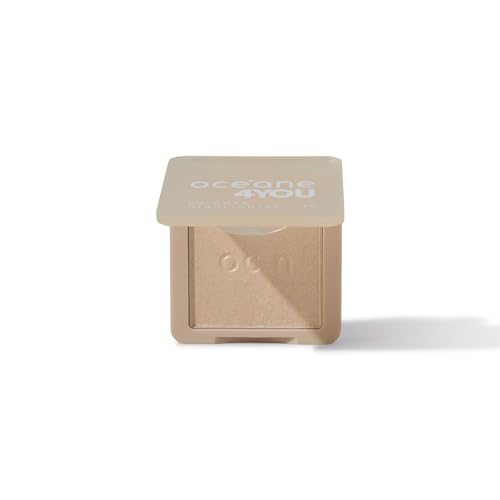 Iluminador em Pó Compacto Vult Meu Glow!