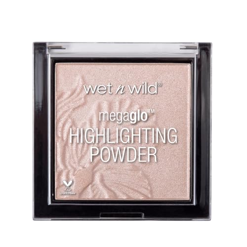 Iluminador em Pó Compacto Wet N Wild MegaGlo Highlighting Powder
