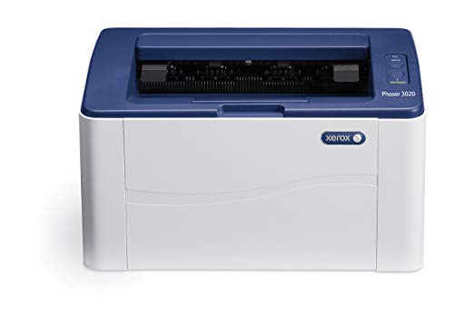 Impressora Laser Monocromática Xerox Phaser 3020