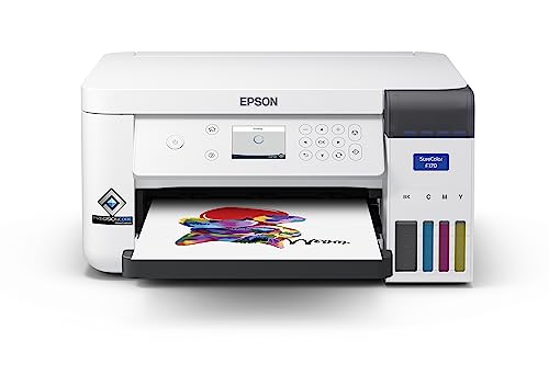 Impressora Sublimática Epson SureColor F170