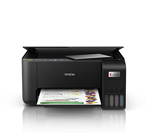 Impressora Multifuncional Epson EcoTank L3250