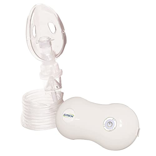 Inalador Nebulizador G-Tech Compact DC2