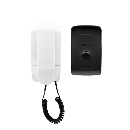 Interfone Residencial Intelbras IPR 1010