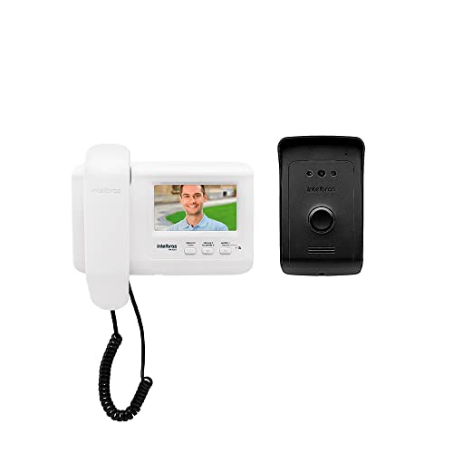 Interfone Video Porteiro Intelbras IVR 1010