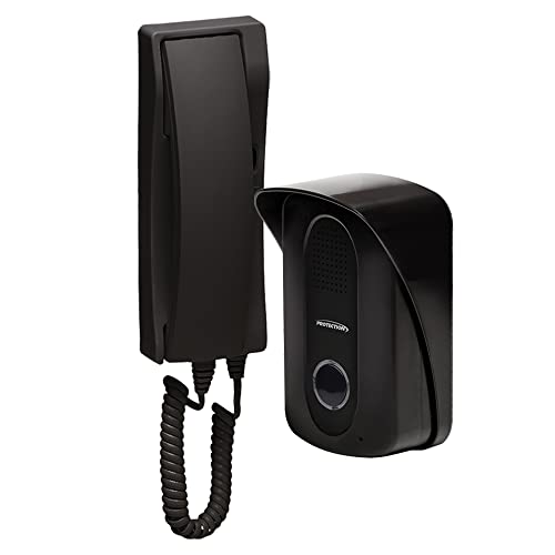 Interfone Porteiro Eletrônico Protection PT-270