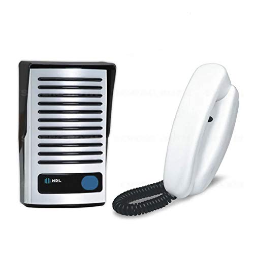 Interfone Porteiro Eletrônico HDL F8 NTL-AZ01