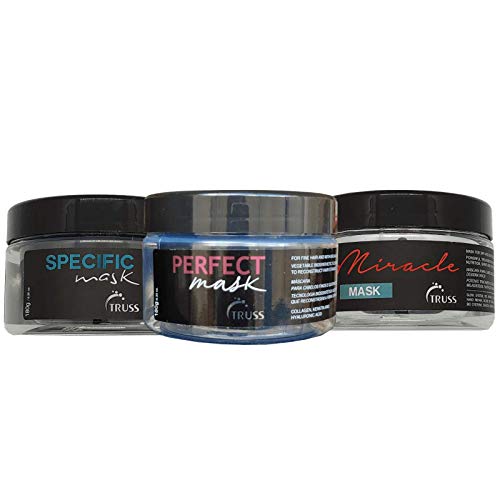 Kit Cronograma Capilar Truss Intenso