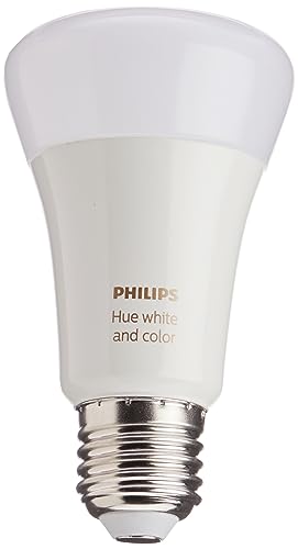 Lâmpada Inteligente Philips Hue White & Color Ambiance