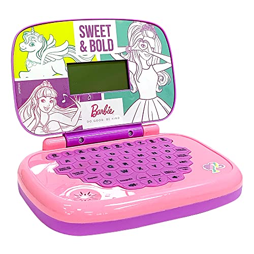 Laptop Infantil Candide Barbie