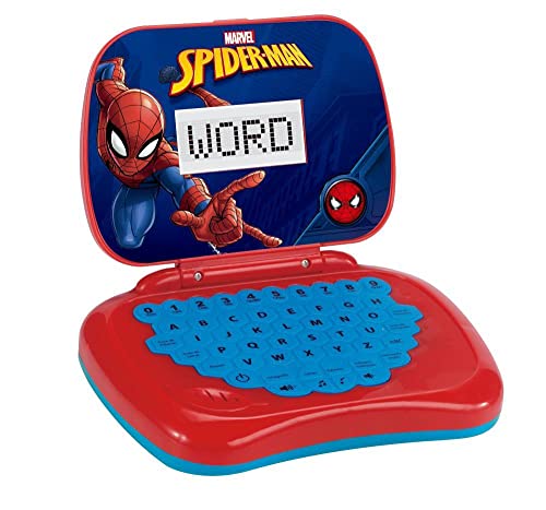 Laptop Infantil Candide Homem Aranha