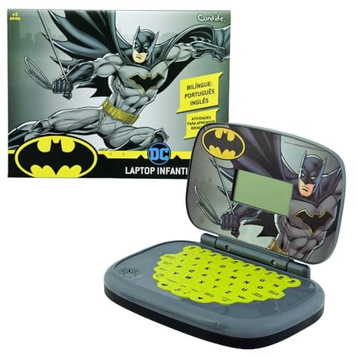 Laptop Infantil Candide Batman