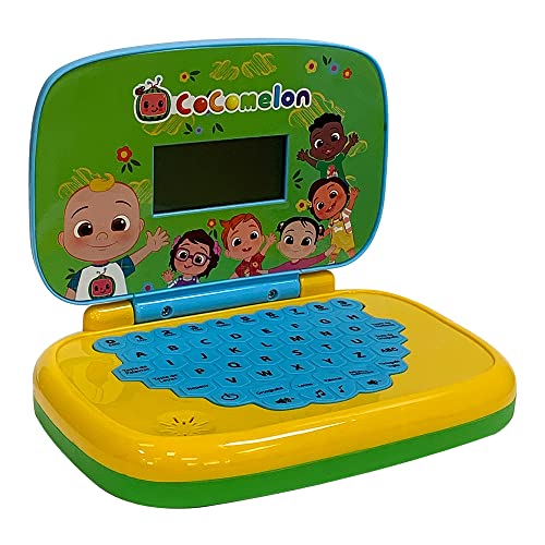 Laptop Infantil Candide Cocomelon Bilingue