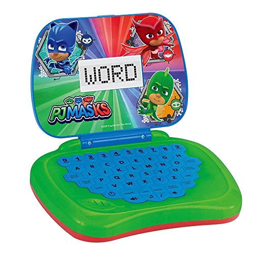 Laptop Infantil Candide PJ Masks