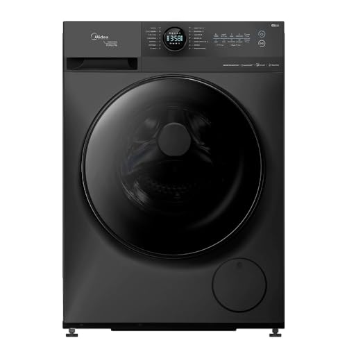 Lava e Seca Midea HealthGuard 10,5kg MF200D105WB
