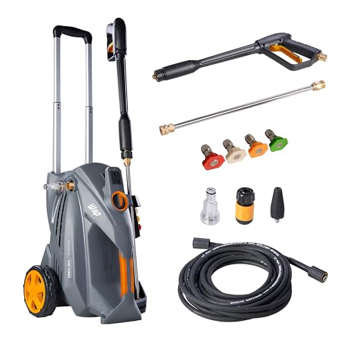 Lavadora de Alta Pressão WAP 5100 Turbo