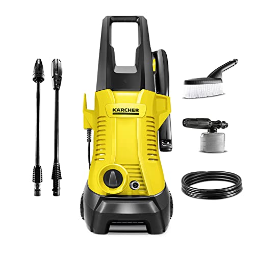 Lavadora de Alta Pressão Karcher K2 Plus
