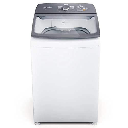 Lavadora de Roupas Brastemp BWK12AB