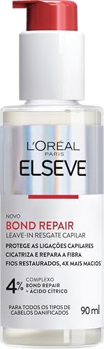 Leave-in L’Oréal Paris 90ml Elseve Bond Repair
