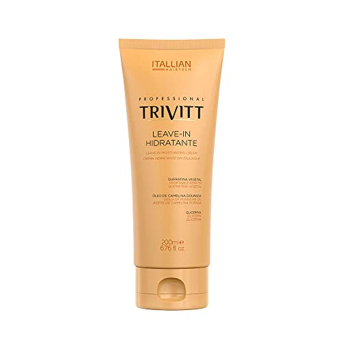 Leave-in Itallian Hairtech 200ml Hidratante