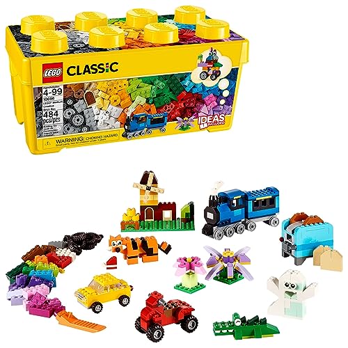 LEGO Classic Caixa Média De Peças Criativas