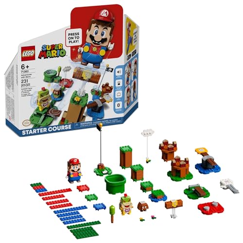 LEGO Super Mario Aventuras com Mario