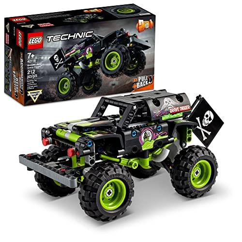 LEGO Technic Monster Jam Grave Digger